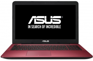 Asus X555LJ Red Asus X555LJ Red
